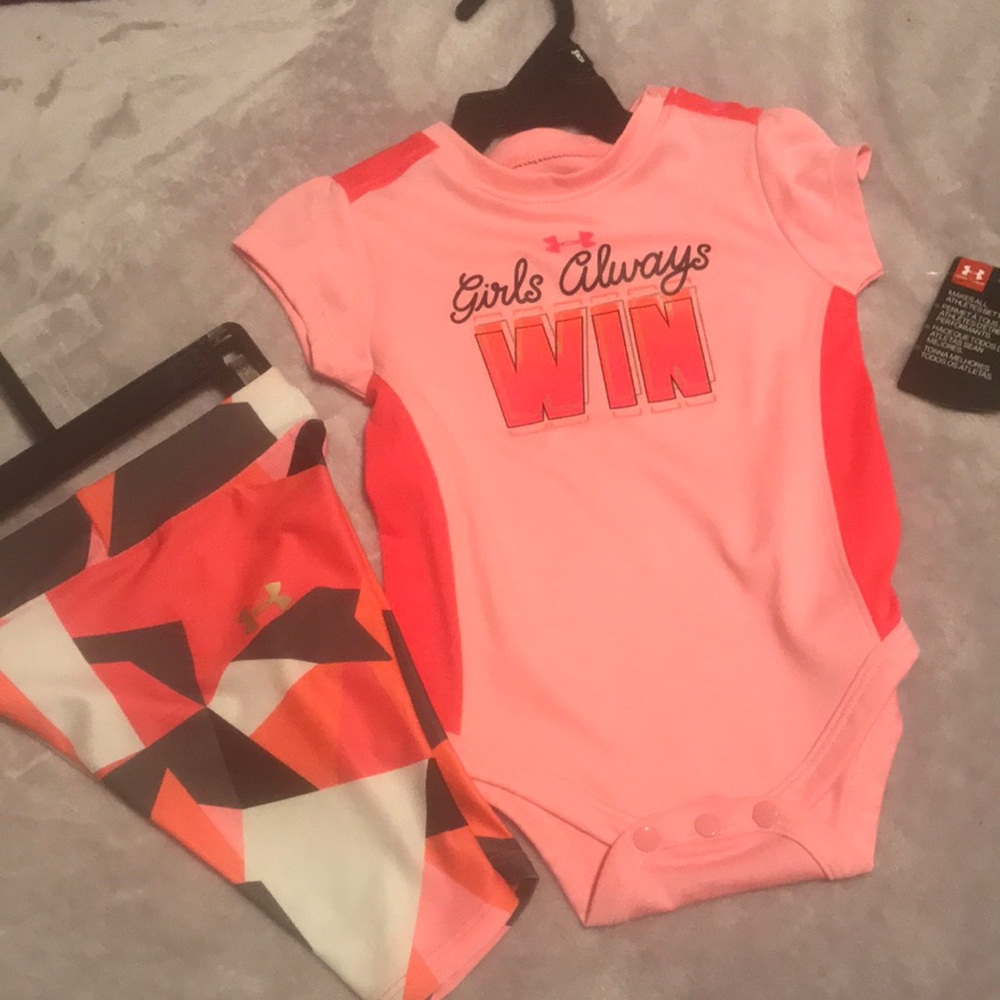 Under Armour | 6-9 months